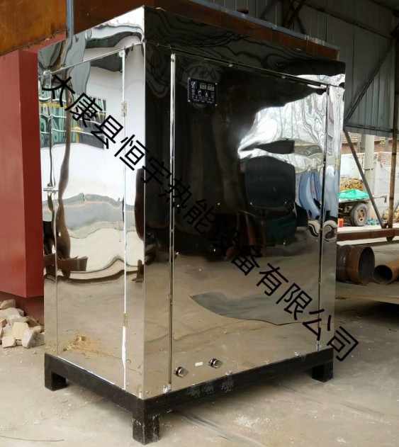 發往山西蒸發量200公斤燃氣蒸汽鍋爐