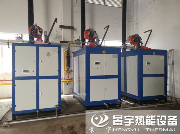 噴淋式蒸汽發生器、即熱貫流式蒸汽發生器、盤管式蒸汽發生器的區別