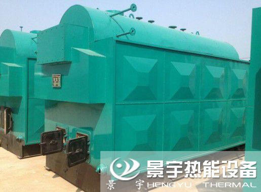 CDZH臥式燃煤熱水鍋爐
