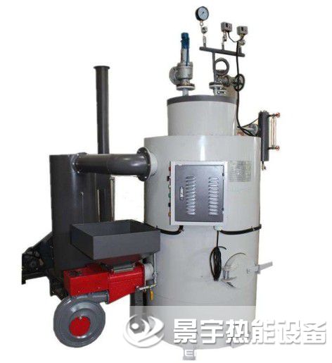 立式生物質鍋爐