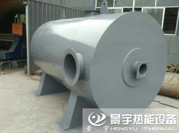 燃氣熱風爐