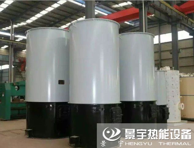 立式燃煤熱風爐