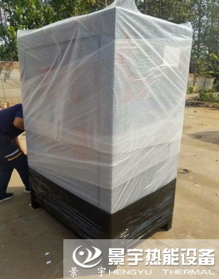 發往山西臨汾0.3噸燃氣鍋爐